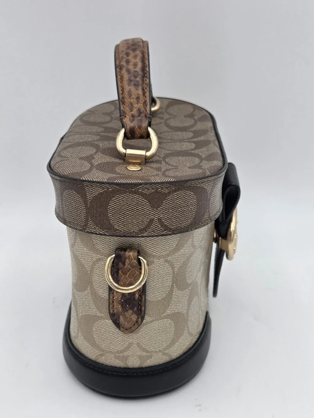 Coach Georgie Gem Crossbody